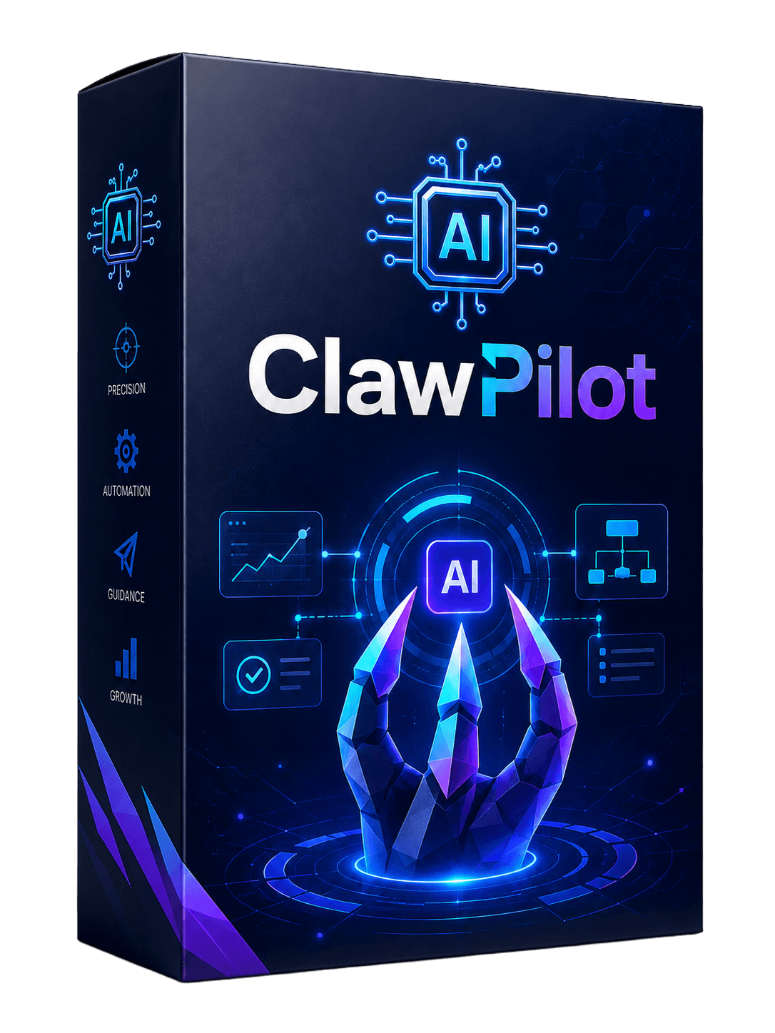 ClawPilot - works on box, desktop, tablet, phone, and laptop