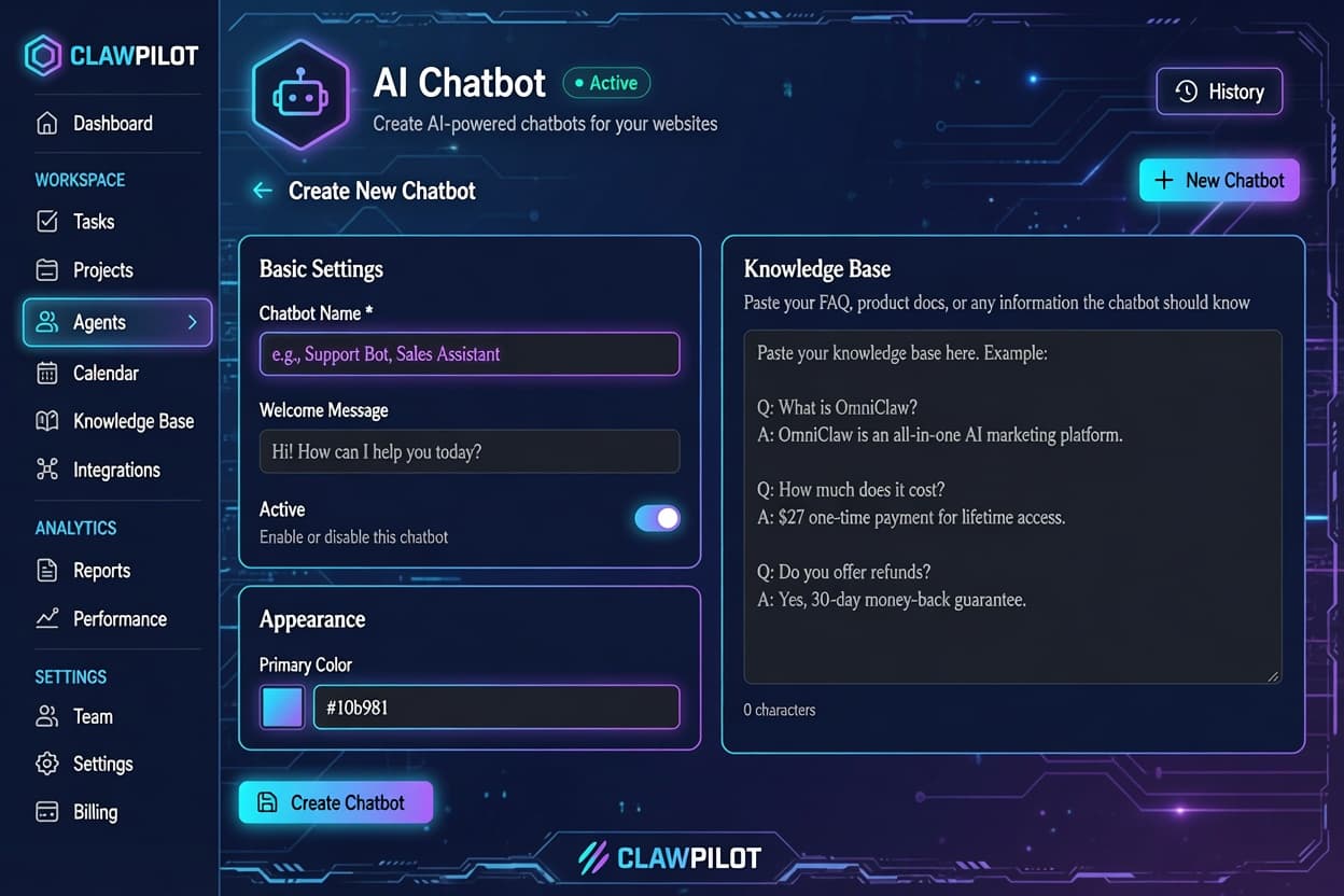 AI Chatbot