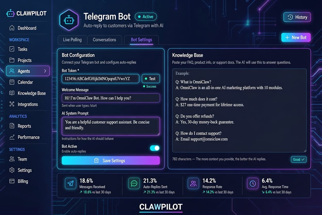 Telegram Bot