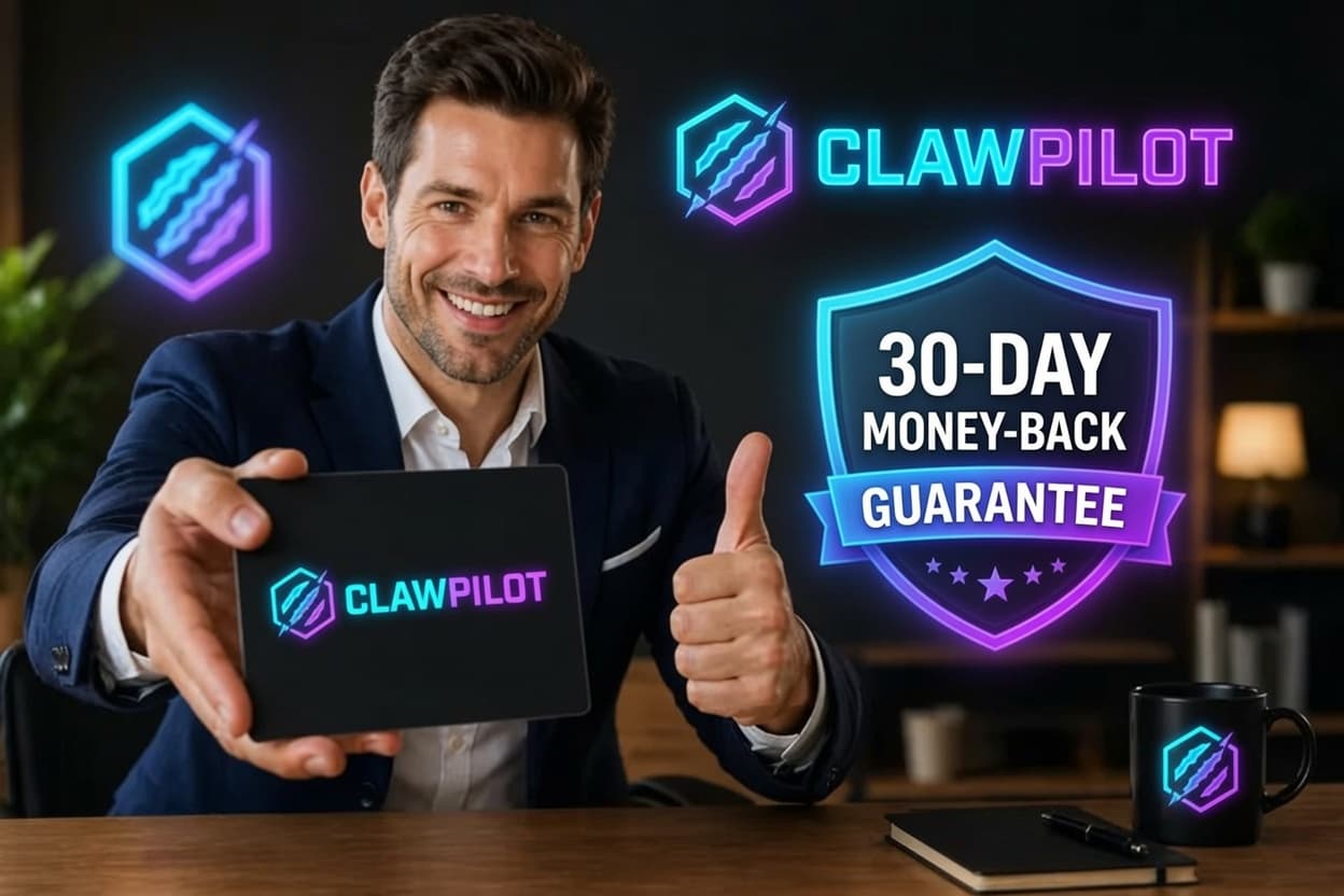 30-Day Money-Back Guarantee