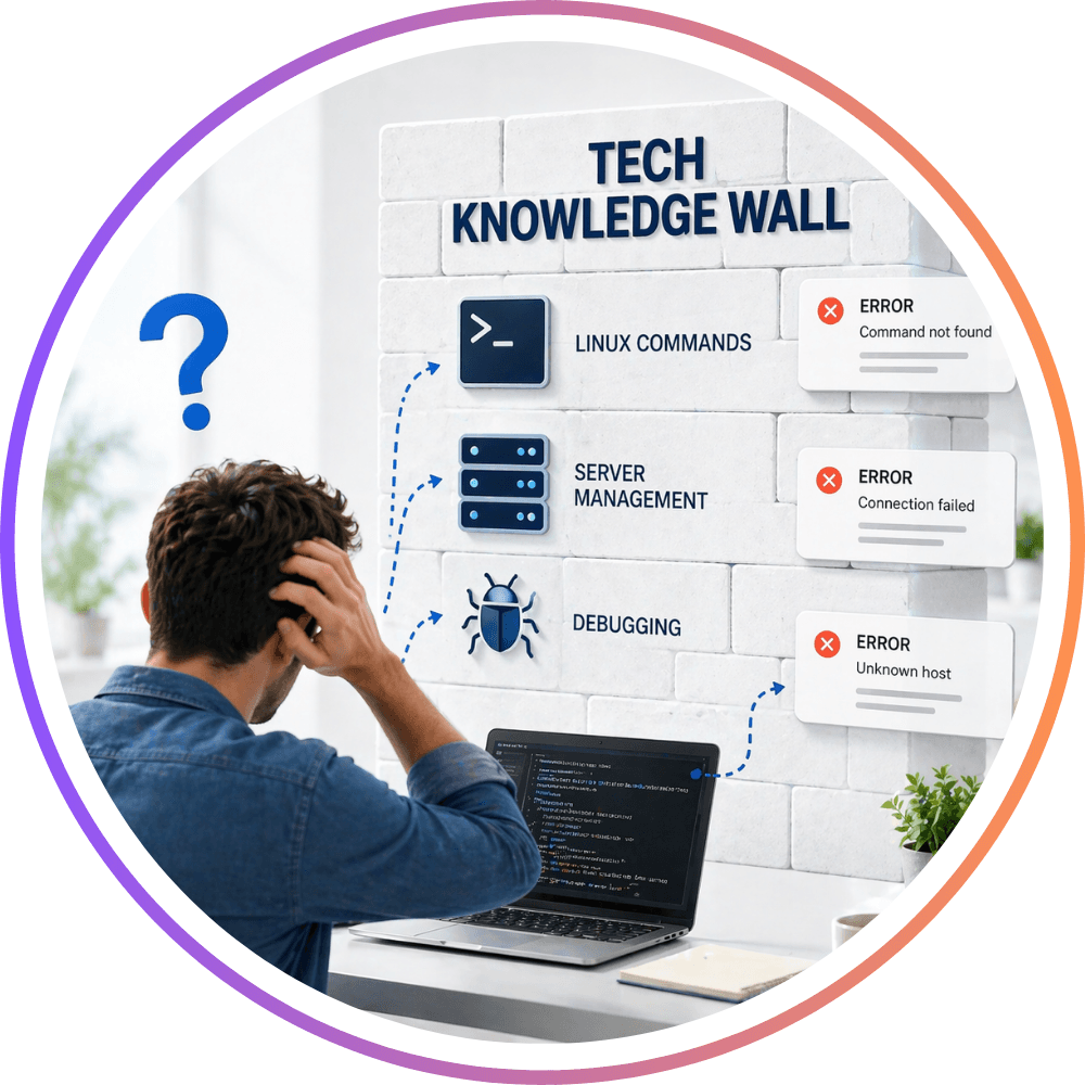 Tech Knowledge Wall
