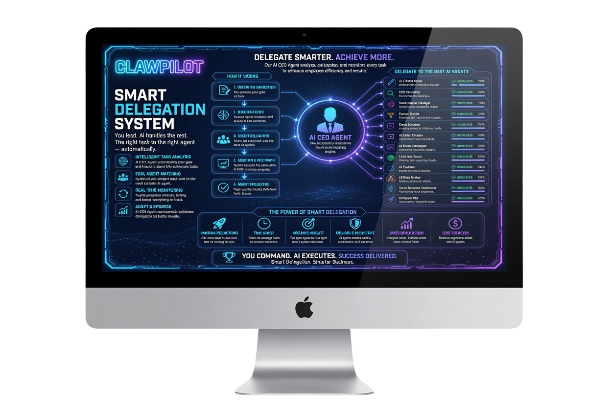 Smart Delegation System