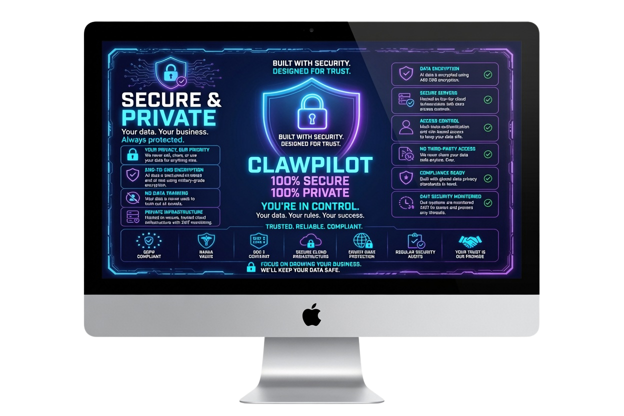 Secure & Private