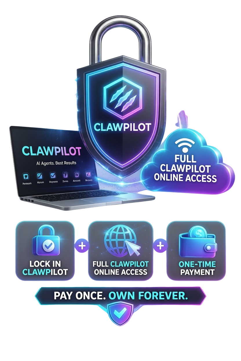 Lock In Your Lifetime Access Now
